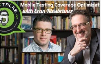 Mobile Test Coverage Optimization